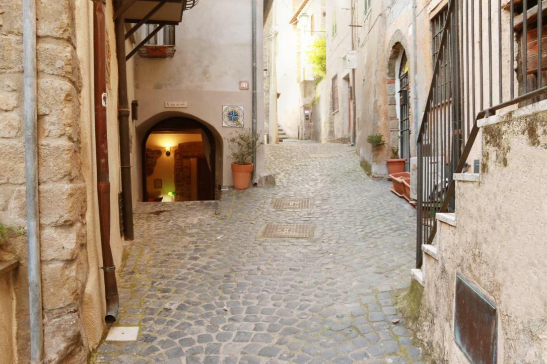 L'Antico Granaio Appartamento Anguillara Sabazia Esterno foto